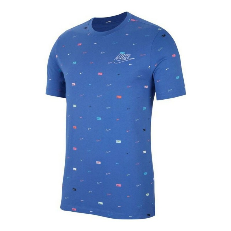 T-shirt à manches courtes homme Nike Sportswear Indigo