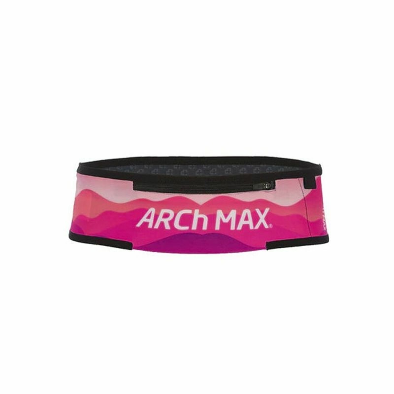 Ceinture de sport Pro Zip  ARCh MAX Rose