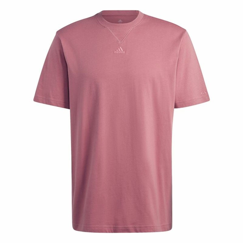 T-shirt à manches courtes homme Adidas All Szn Rose