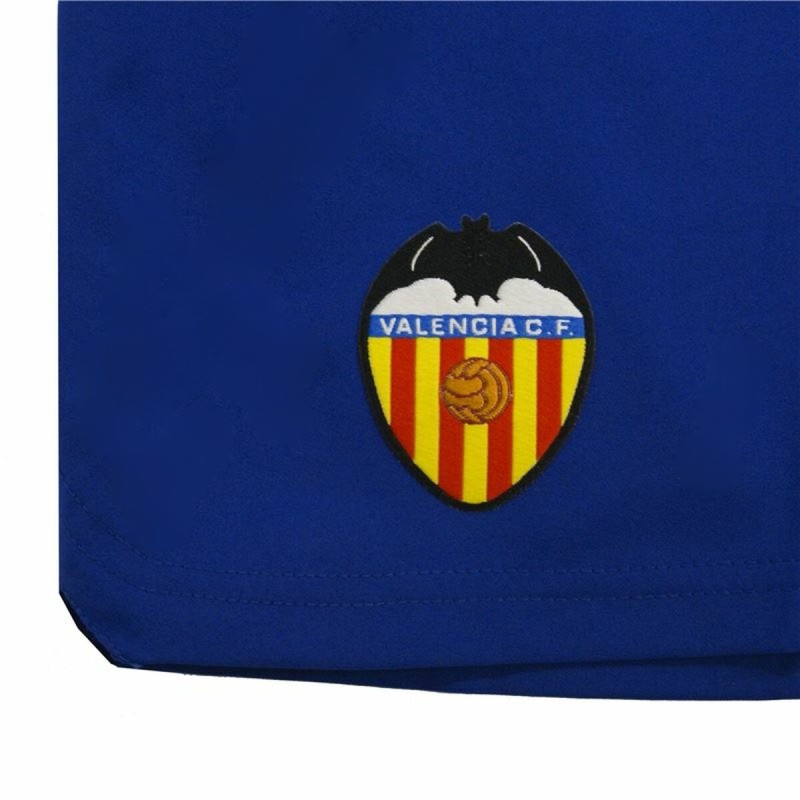 Short de Sport pour Enfants Nike Valencia CF Football Bleu