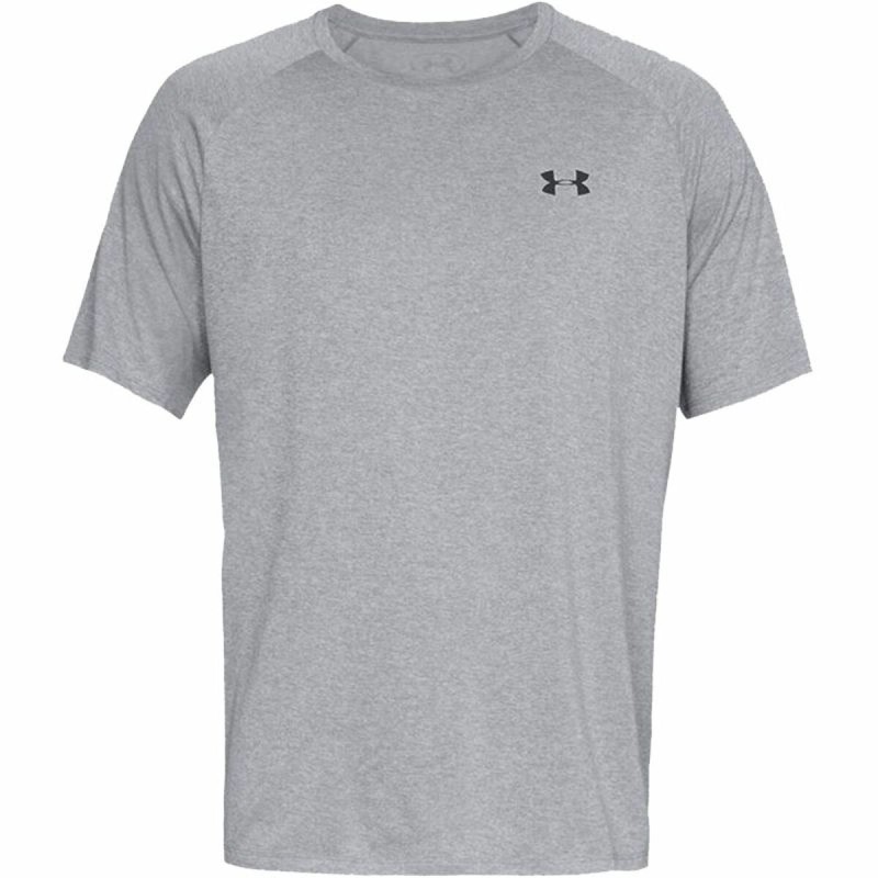 Chemisette Under Armour UA TECH 2.0 Gris