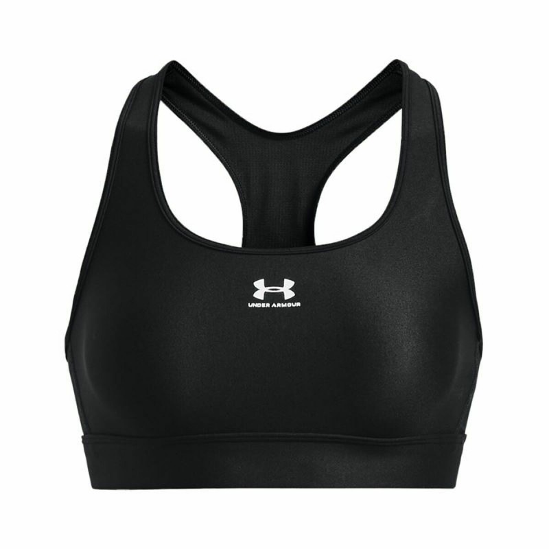 Soutien-gorge de Sport Under Armour Noir