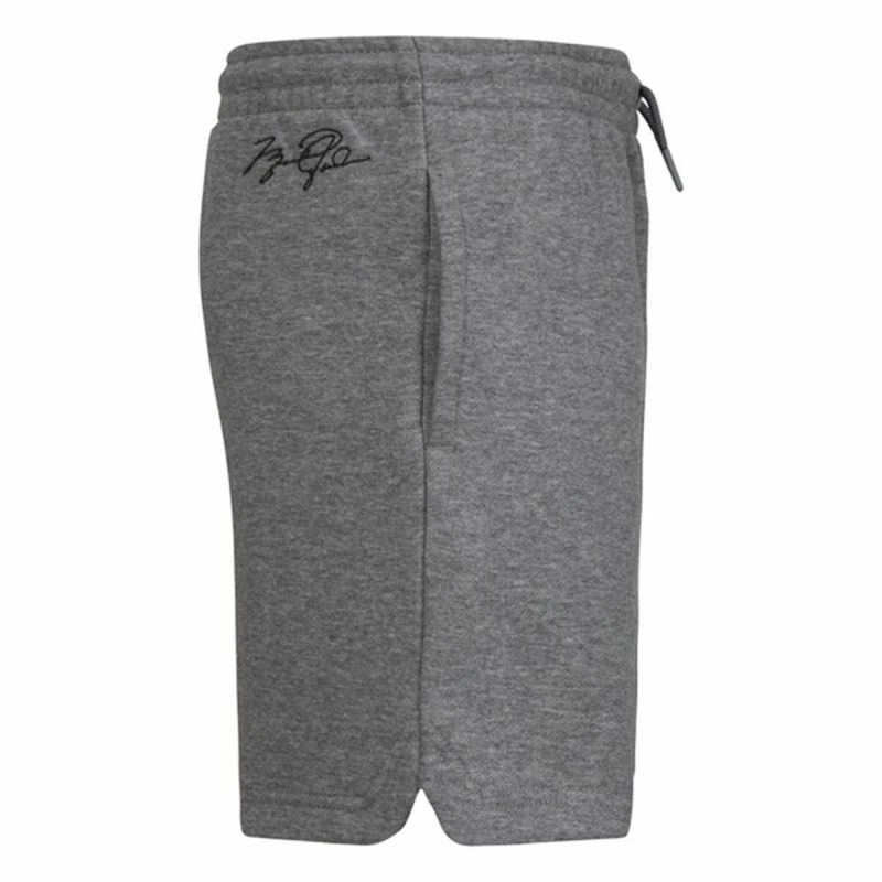 Short de Sport pour Enfants Nike Essentials  Gris foncé