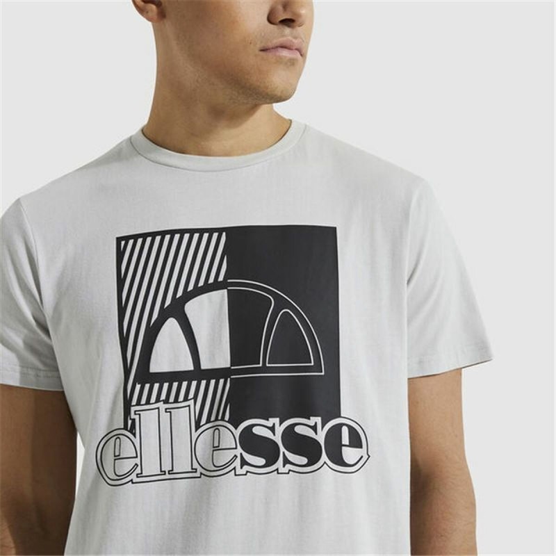 T-shirt à manches courtes homme Ellesse Chamuel Gris