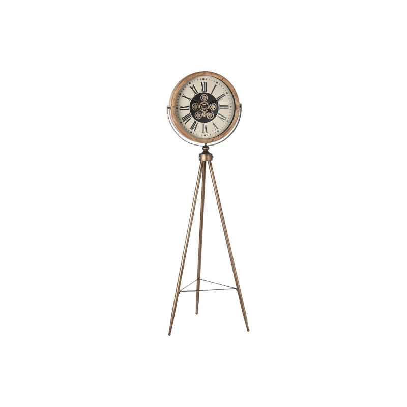 Montre Home ESPRIT Verre Bois d'épicéa 61 x 55 x 183 cm