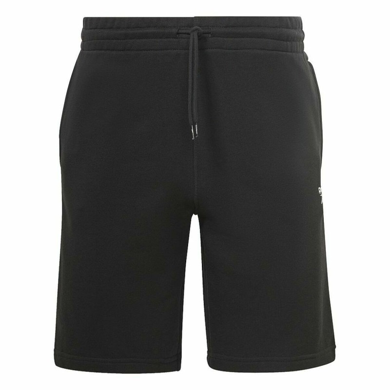 Short de Sport pour Homme  RI FT LEFT Reebok HS7377 Noir