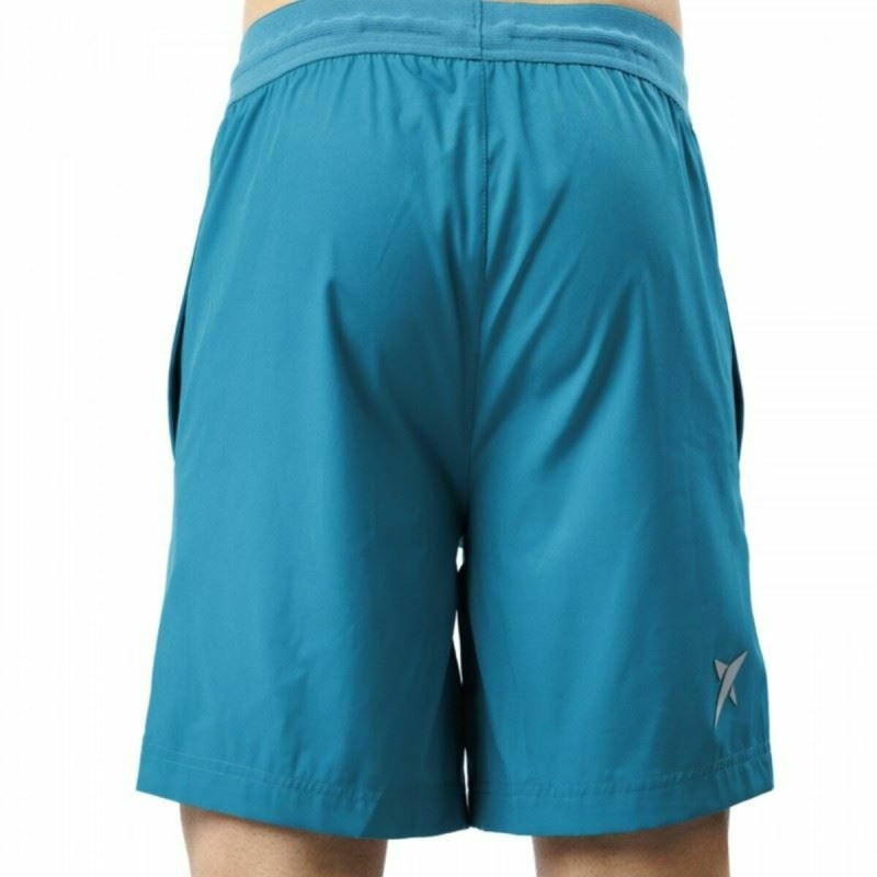 Short de Sport pour Homme Drop Shot Alsai Campa Bleu