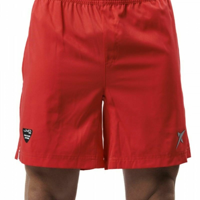 Short de Sport pour Homme Drop Shot Airam JMD Rouge