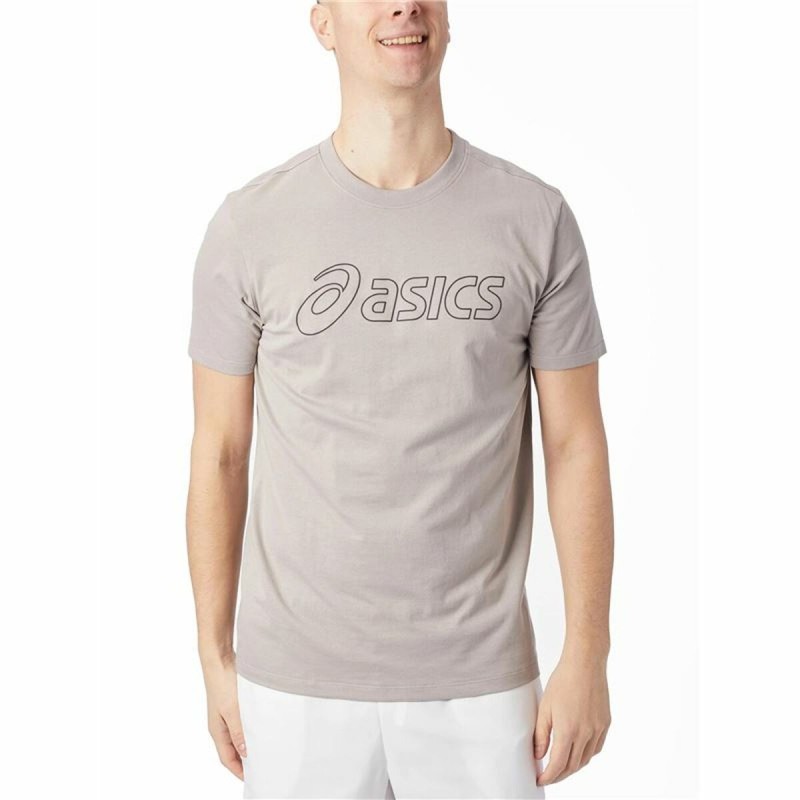 T-shirt à manches courtes homme Asics Logo