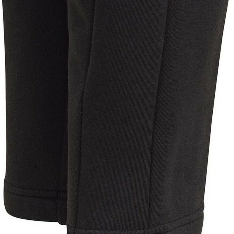 Pantalons de Survêtement pour Enfants Adidas Badge of Sport Noir