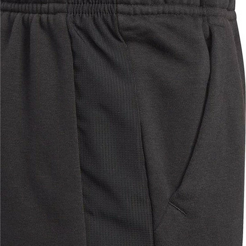 Pantalons de Survêtement pour Enfants Adidas Badge of Sport Noir