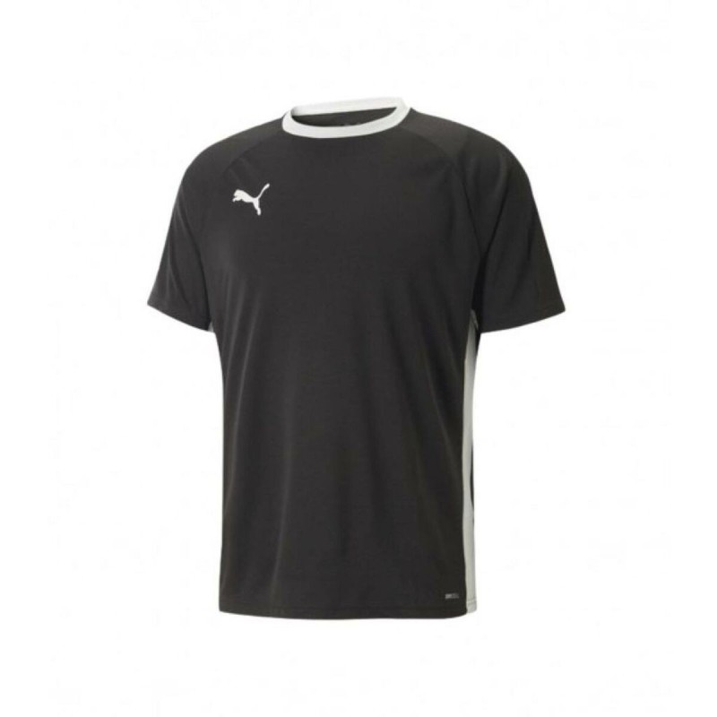 T-shirt à manches courtes homme Puma TEAMLIGA PADEL 931832 03  Noir