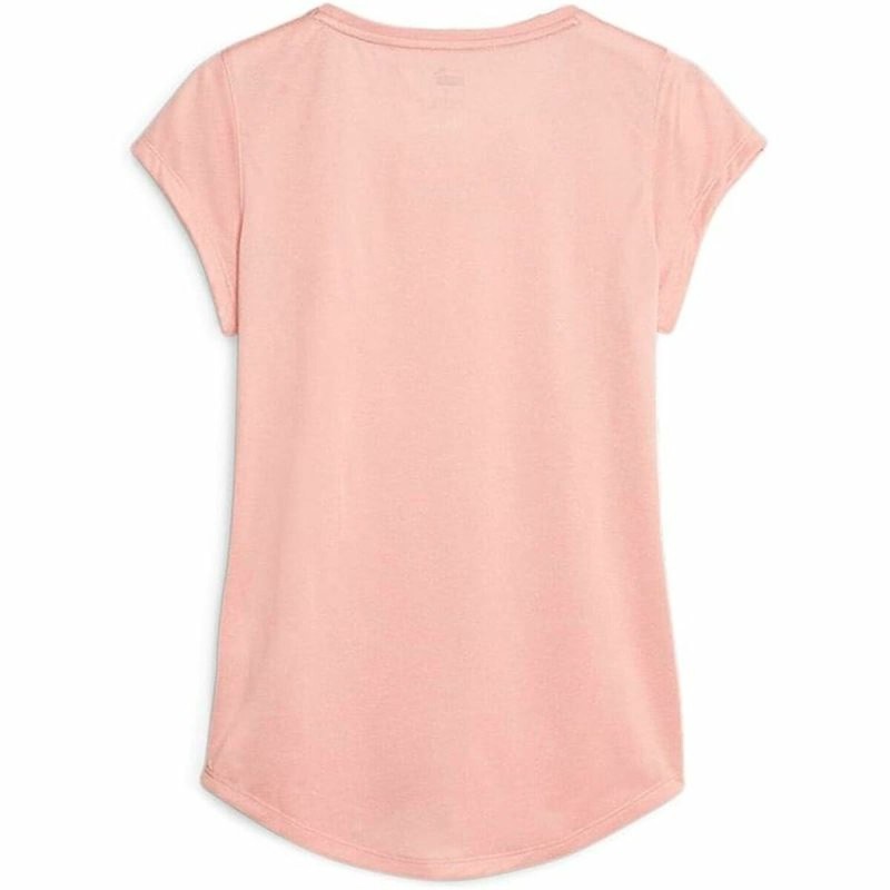 T-shirt à manches courtes femme Puma Train Favoriterse Rose clair