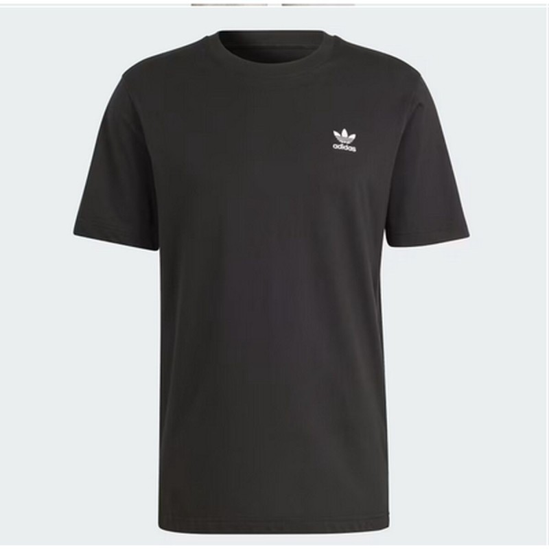 T-shirt à manches courtes homme Adidas IR9690 Noir