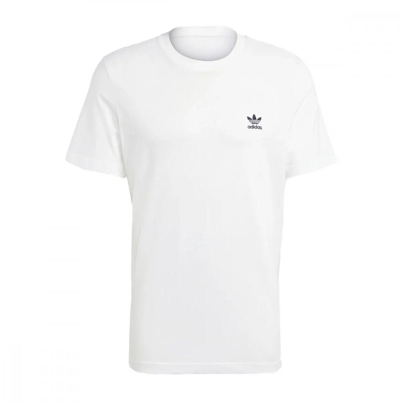 T-shirt à manches courtes homme Adidas ESSENTIAL TEE IA4872 Blanc