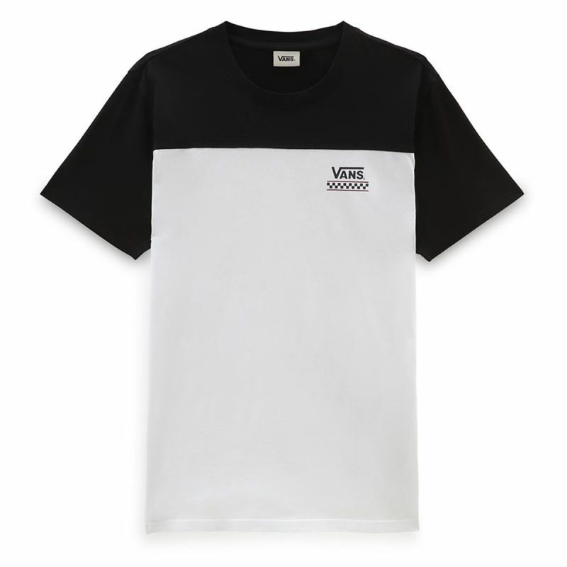 T-shirt à manches courtes homme Vans Minigrade Noir