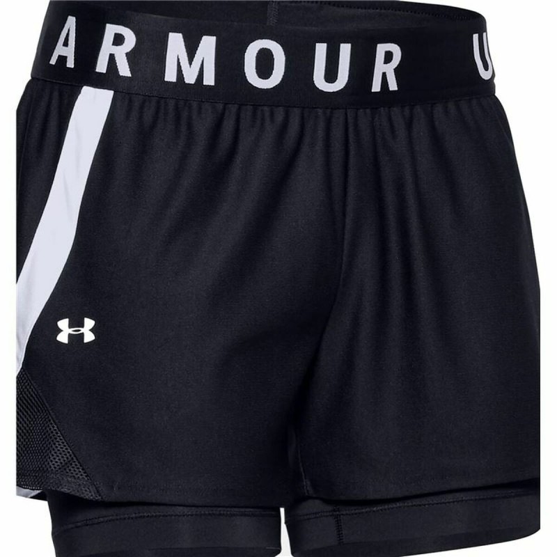 Short de Sport pour Femme Under Armour Play Up 2 In 1