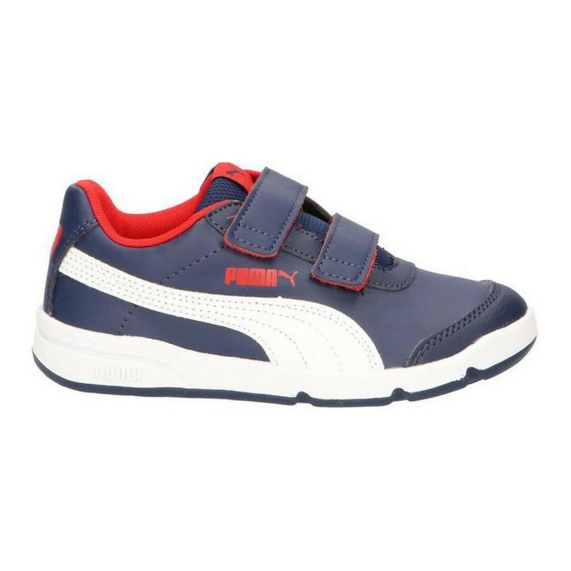 Chaussures de Sport pour Enfants Puma 	Zapatillas PUMA STEPFLEEX 2 SL VE V INF 192523 03