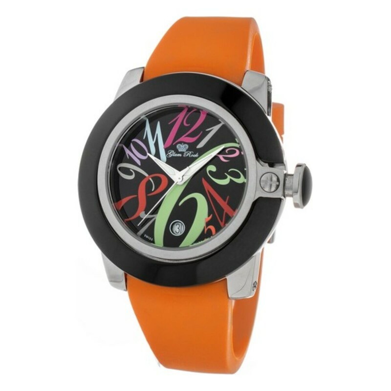 Montre Femme Glam Rock gr32037 (Ø 44 mm)