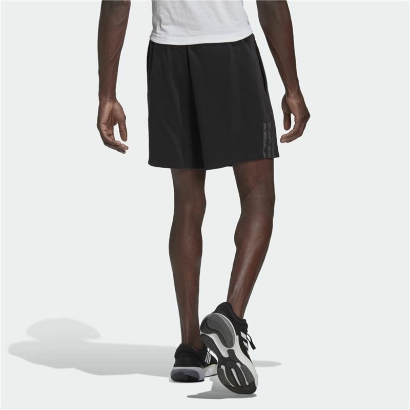 Short de Sport pour Homme Adidas Aeroready Noir