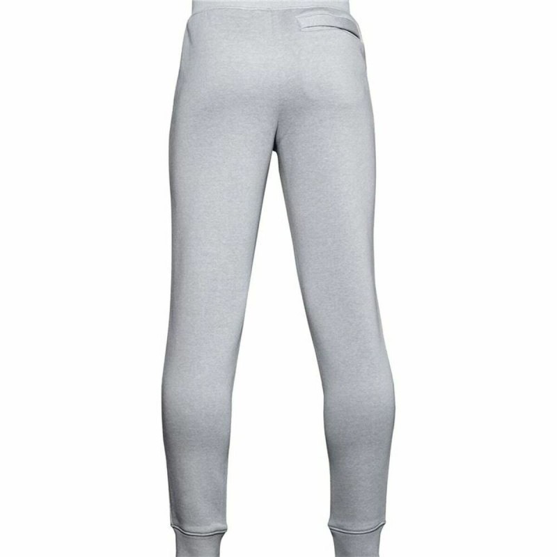 Pantalons de Survêtement pour Enfants Under Armour  Rival  Gris