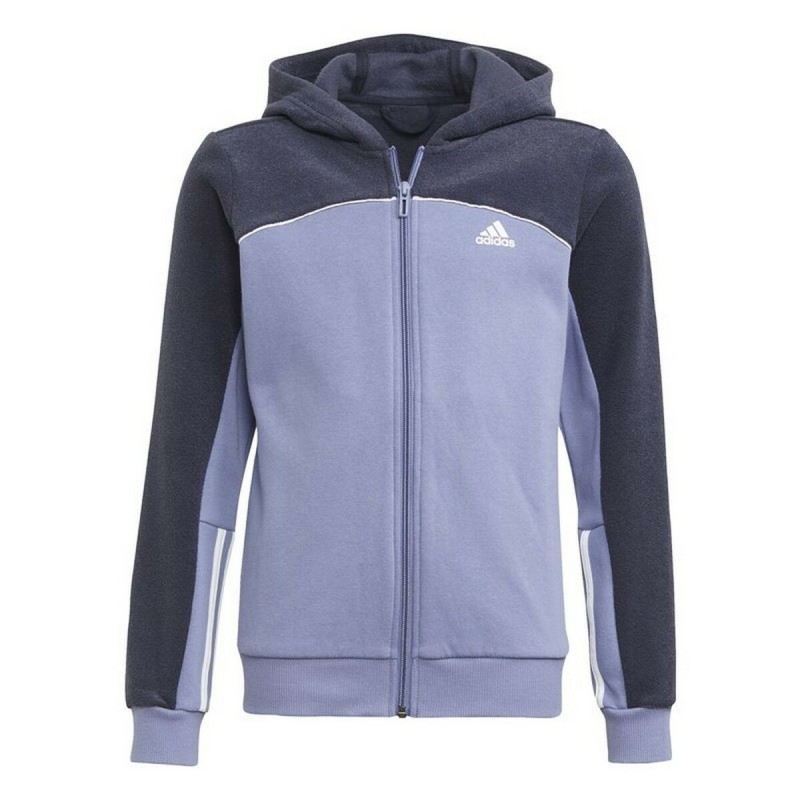 Veste de Sport pour Enfants Adidas Colorblock