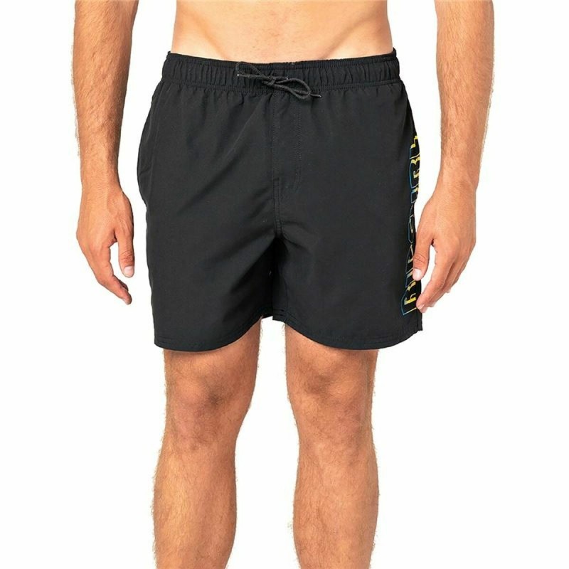 Maillot de bain homme Rip Curl Mama Volley Noir