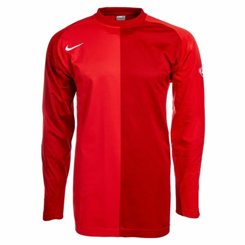 T-shirt de gardien de but Nike Rouge