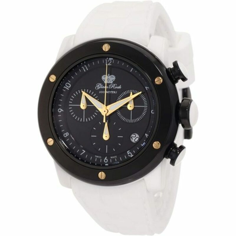 Montre Unisexe Glam Rock GR50115 (Ø 42 mm)