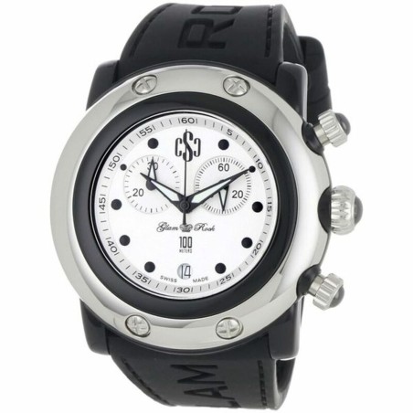 Montre Unisexe Glam Rock GR62116 (Ø 46 mm)