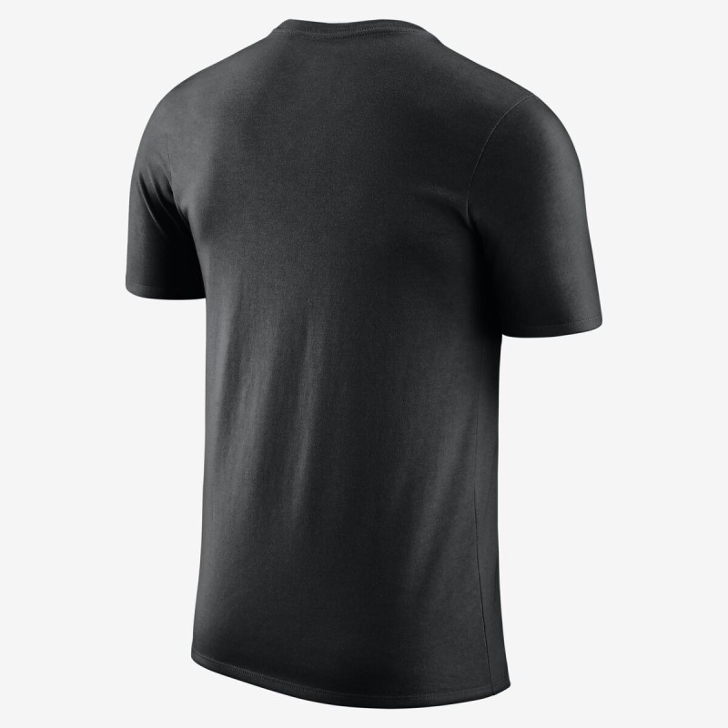 T-shirt à manches courtes homme Nike M NK DF N31 SS TEE AT0515 010 Noir