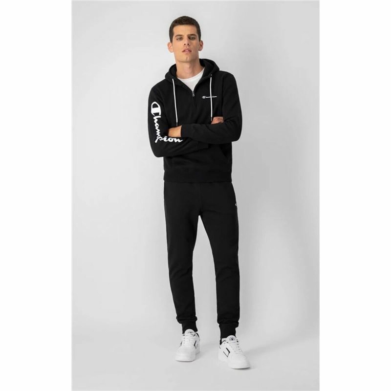 Pantalon de sport long Champion Noir Homme