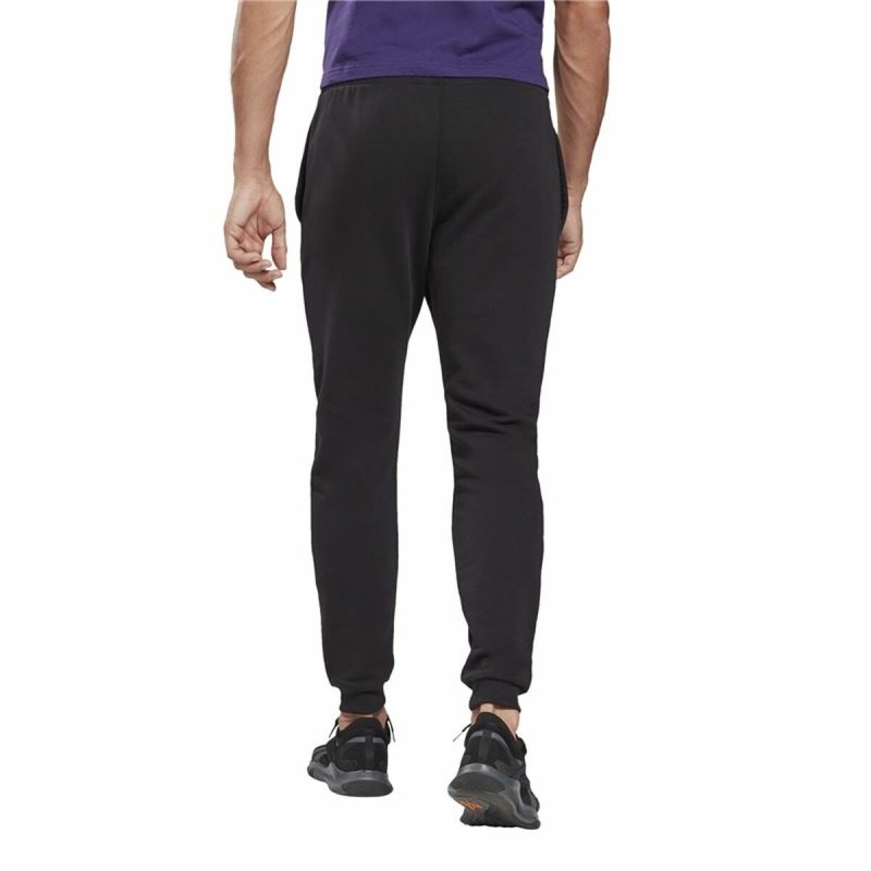 Pantalon pour Adulte Reebok Identity  Noir