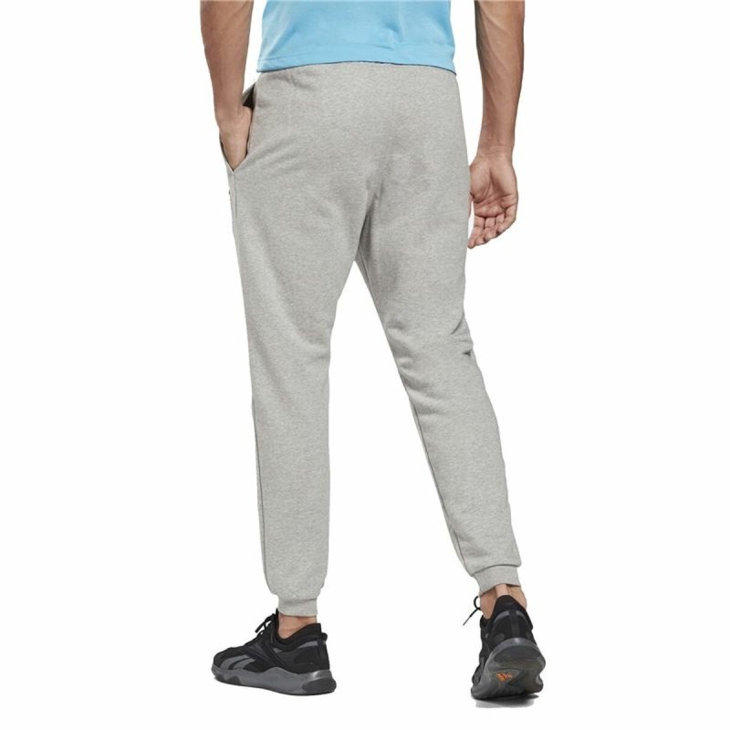 Pantalon pour Adulte Reebok Identity  Gris