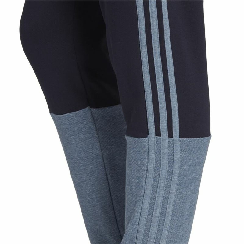 Pantalon pour Adulte Adidas Essentials Mélange Gris