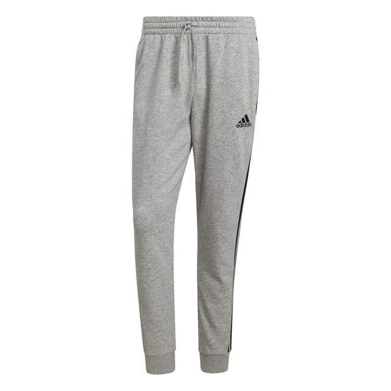 Pantalon pour Adulte Adidas 3 Stripes Fl Tc Pt Gris foncé Homme