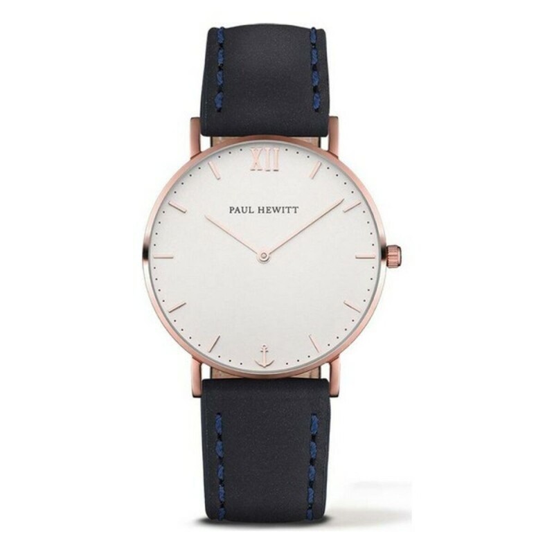 Montre Unisexe Paul Hewitt PH-SA-R-St-W-11M (Ø 39 mm)