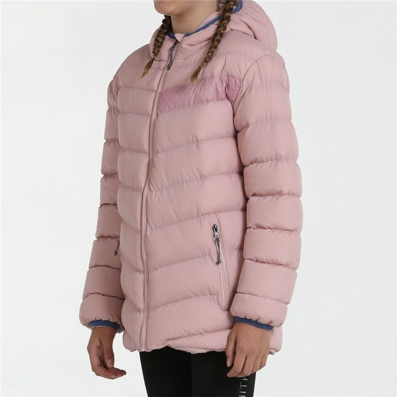 Veste de Sport pour Enfants John Smith Jugar Rose