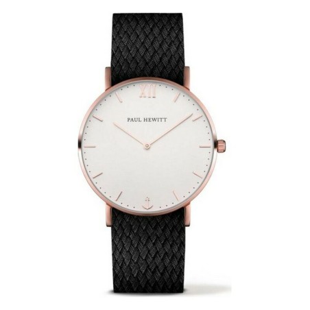 Montre Unisexe Paul Hewitt ph-sa-r-st-w-21m (Ø 39 mm)