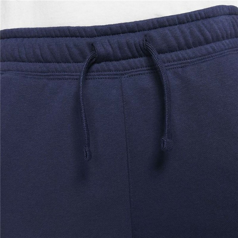 Pantalons de Survêtement pour Enfants Nike Swoosh Bleu foncé