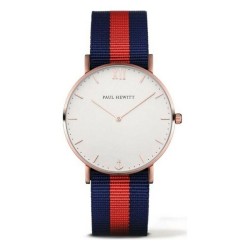 Montre Unisexe Paul Hewitt PH-SA-R-St-W-NR-20S (Ø 39 mm)