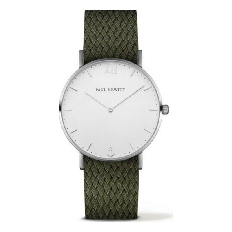 Montre Unisexe Paul Hewitt PH-SA-S-St-W-20M (Ø 39 mm)