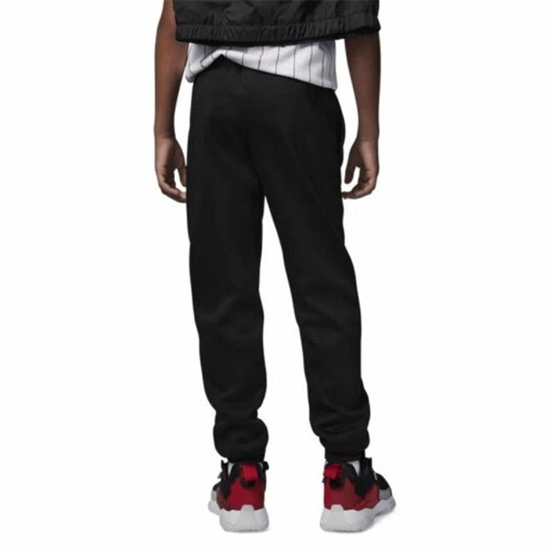 Pantalons de Survêtement pour Enfants Jordan Jumpman Sustainable Noir