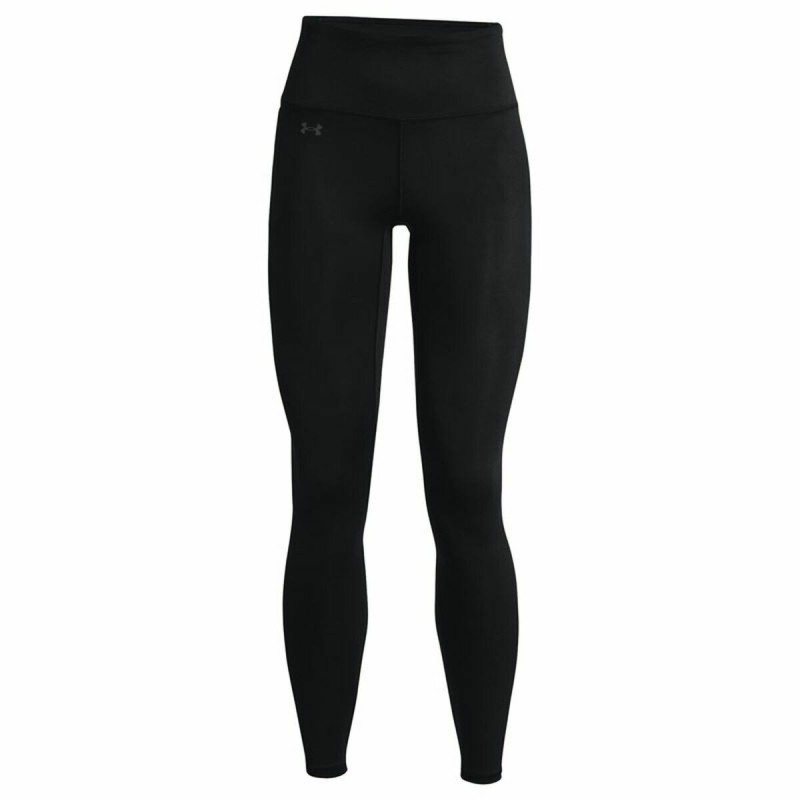 Leggings de Sport pour Femmes Under Armour Noir