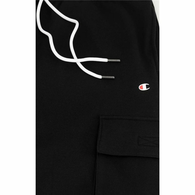 Pantalon de sport long Champion Noir Homme