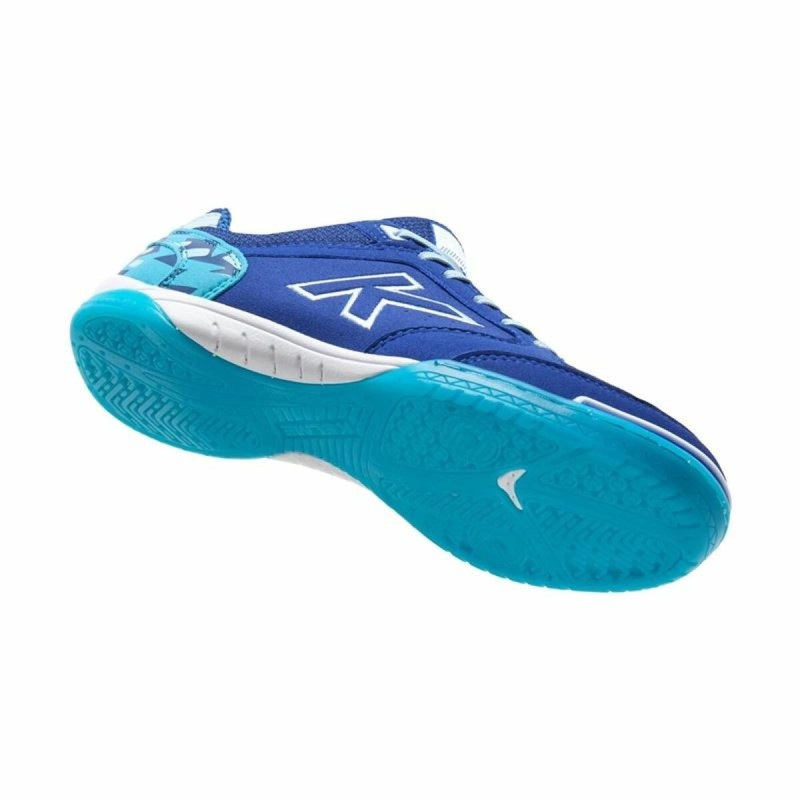 Chaussures de Futsal pour Adultes Kelme Precision Bleu Homme