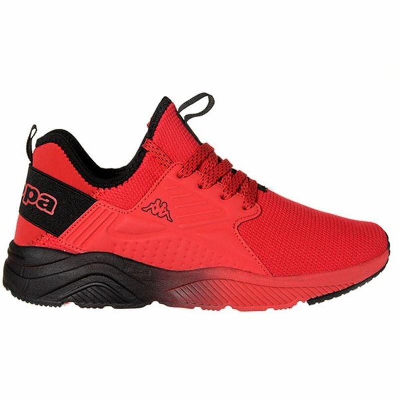 Chaussures de Running pour Adultes Kappa San Puerto Rouge