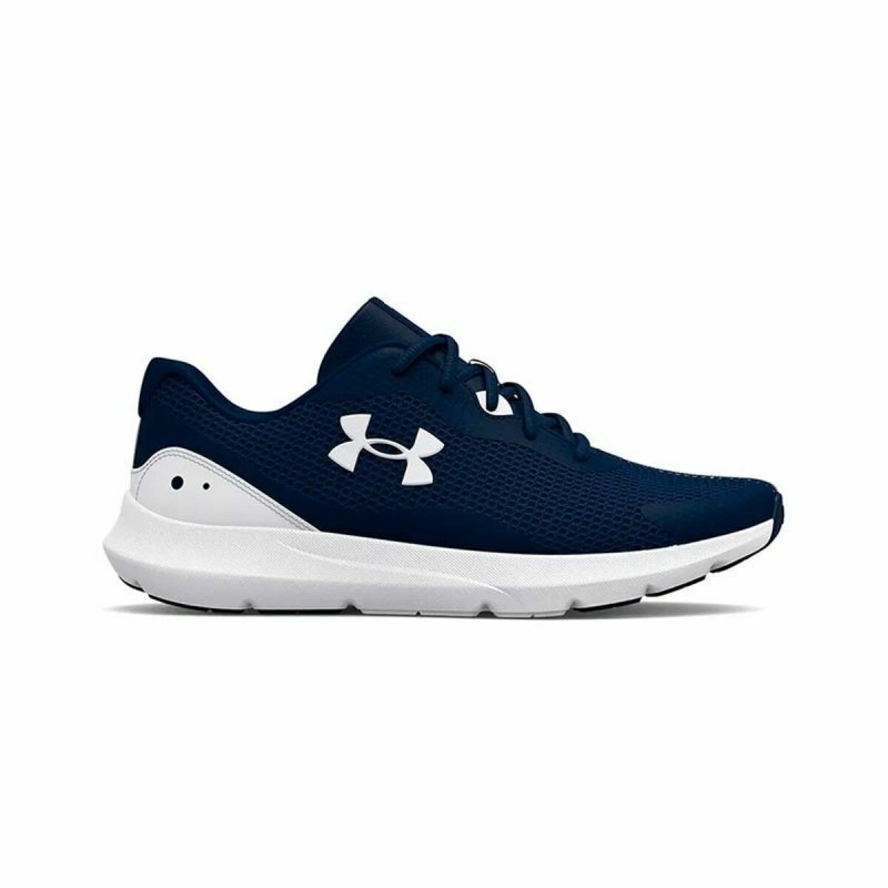 Baskets Under Armour Surge 3 Blue marine