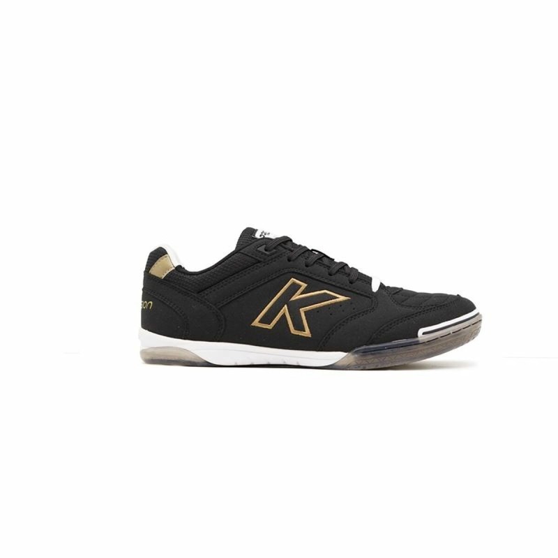 Chaussures de Futsal pour Adultes Kelme Precision Noir