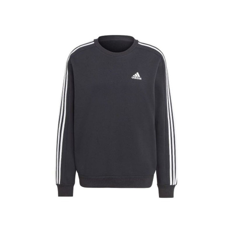 Sweat sans capuche homme Adidas IB4027 Noir